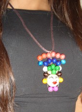 Colgante-Broche