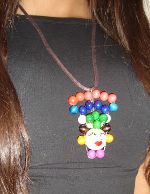 Colgante-Broche