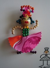 My Gytana Vestida