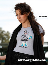 Camisera Gris My Gytana